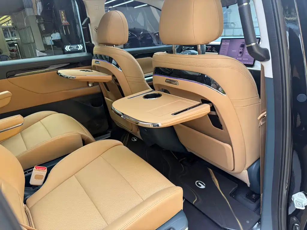 GAC Motor Trumpchi E8 — фото 10