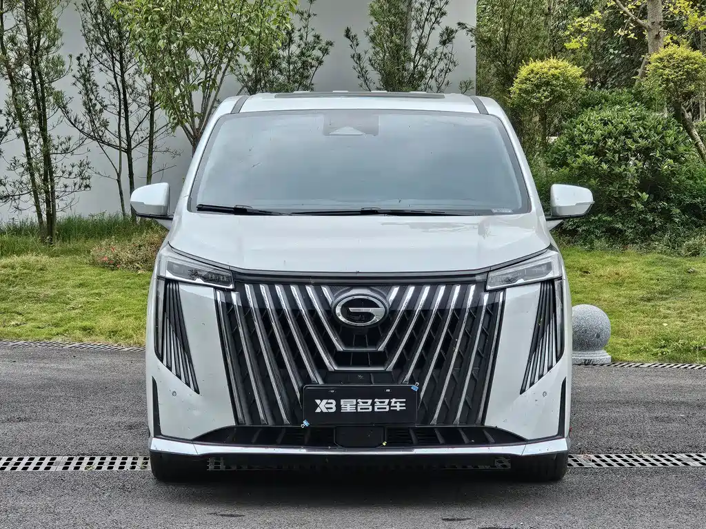 GAC Motor Trumpchi M8 — фото 2