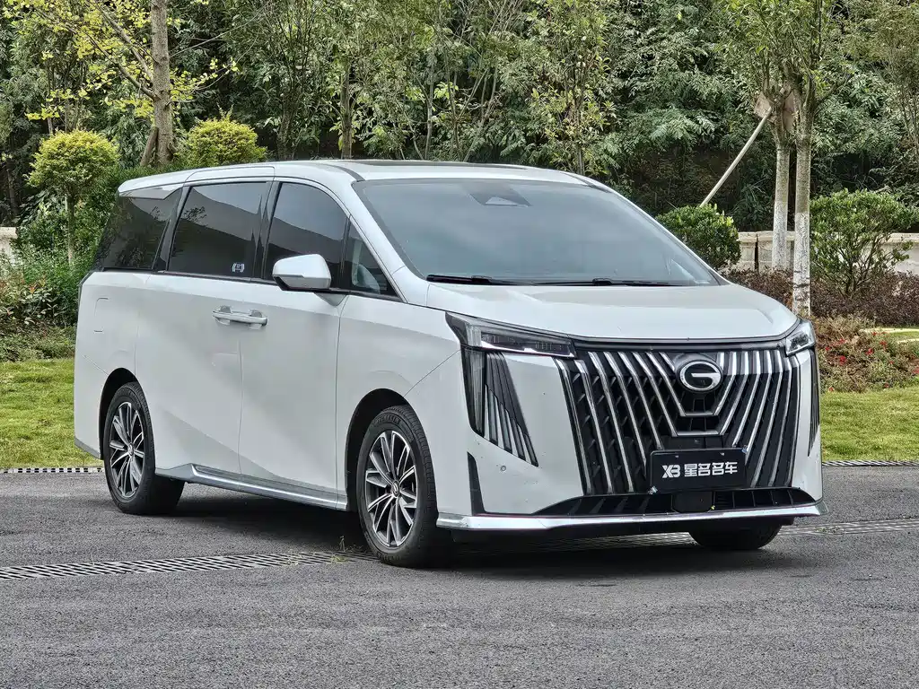 GAC Motor Trumpchi M8 — фото 3