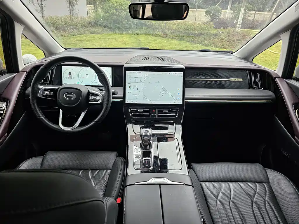 GAC Motor Trumpchi M8 — фото 7