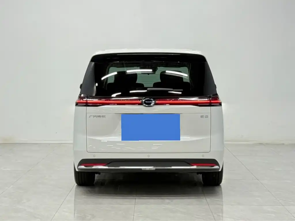 GAC Motor Trumpchi E8 — фото 3