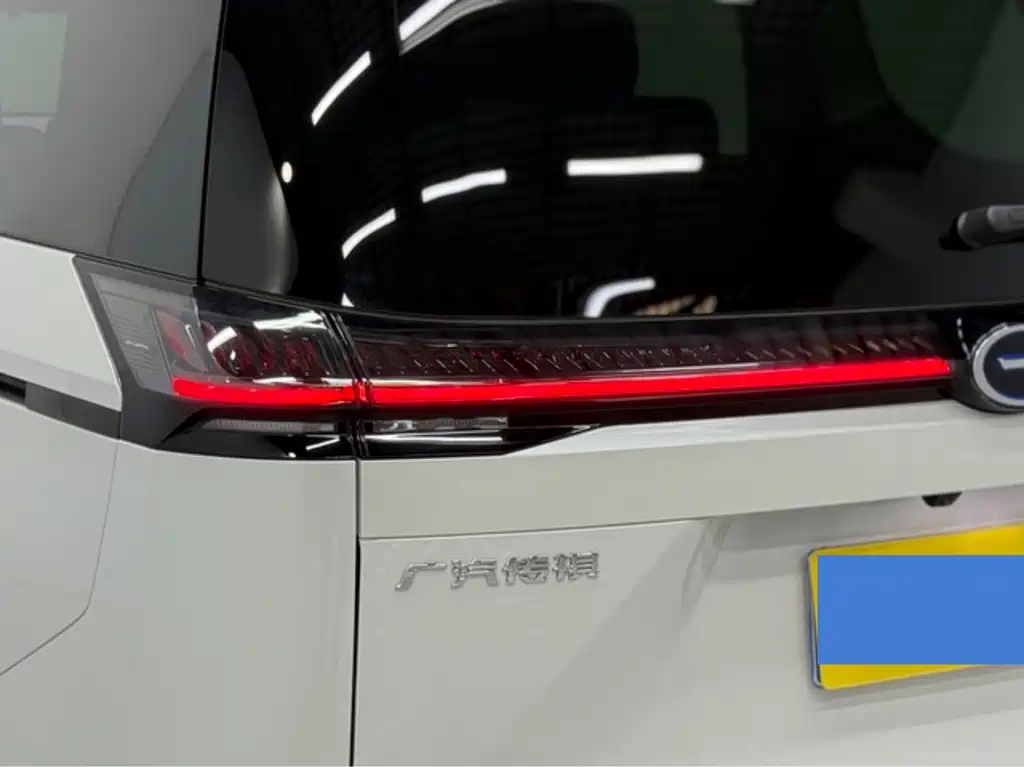 GAC Motor Trumpchi E8 — фото 9