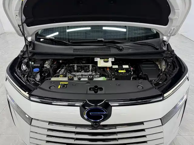 GAC Motor Trumpchi E8 — фото 10