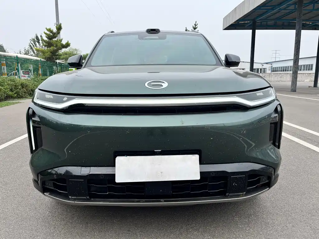 GAC Motor Trumpchi Xiangwang S7 — фото 2