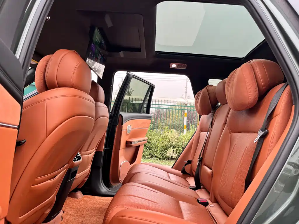 GAC Motor Trumpchi Xiangwang S7 — фото 13