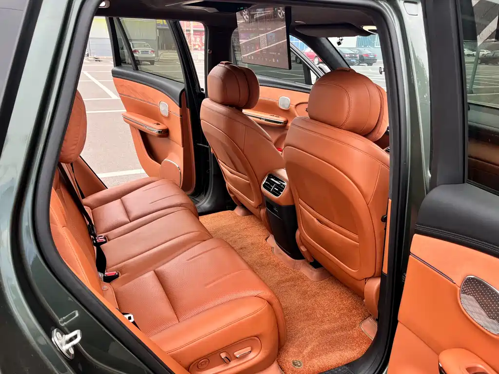 GAC Motor Trumpchi Xiangwang S7 — фото 14