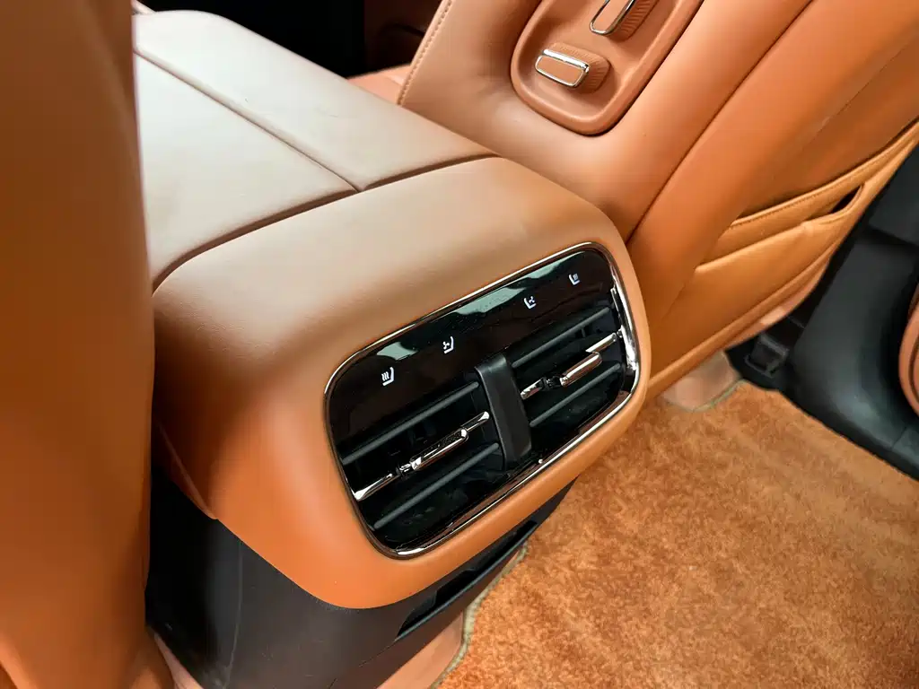 GAC Motor Trumpchi Xiangwang S7 — фото 17