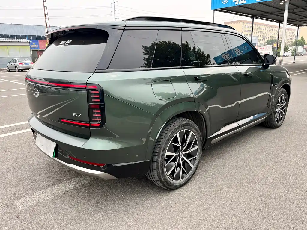 GAC Motor Trumpchi Xiangwang S7 — фото 19
