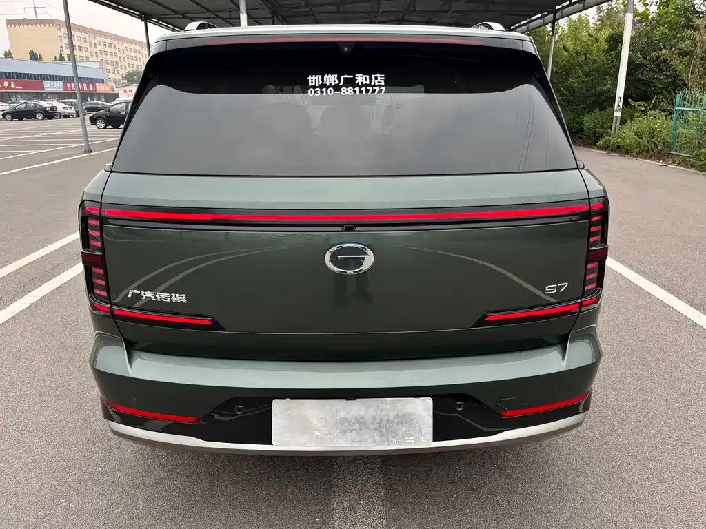 GAC Motor Trumpchi Xiangwang S7 — фото 20