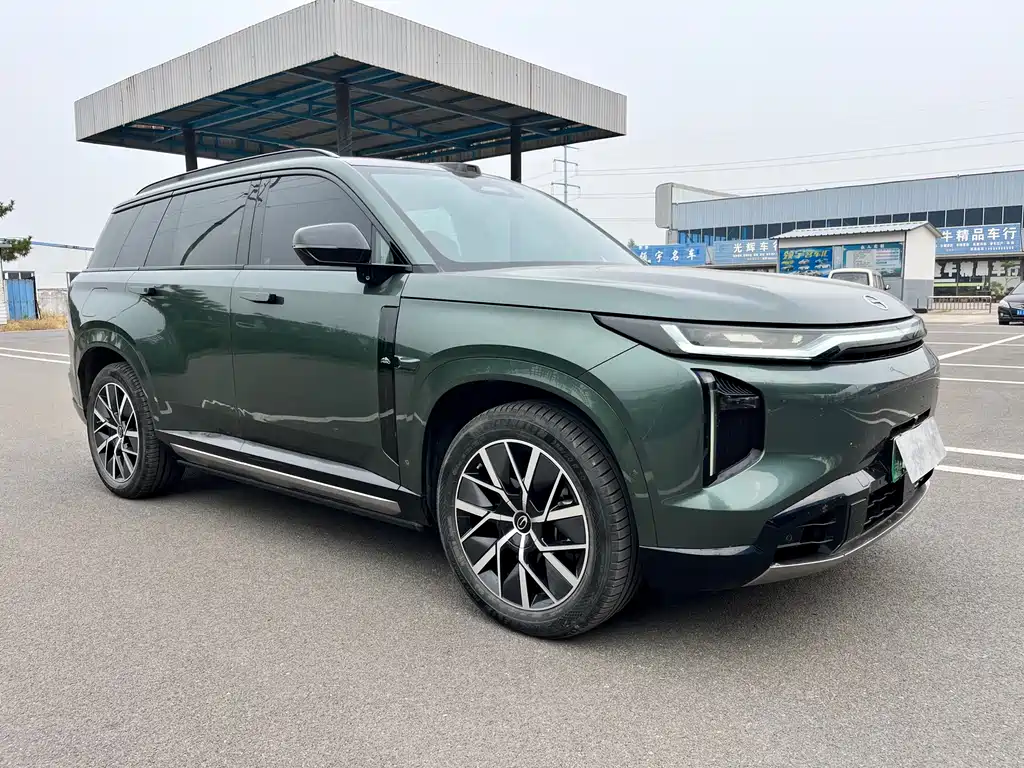 GAC Motor Trumpchi Xiangwang S7 — фото 3