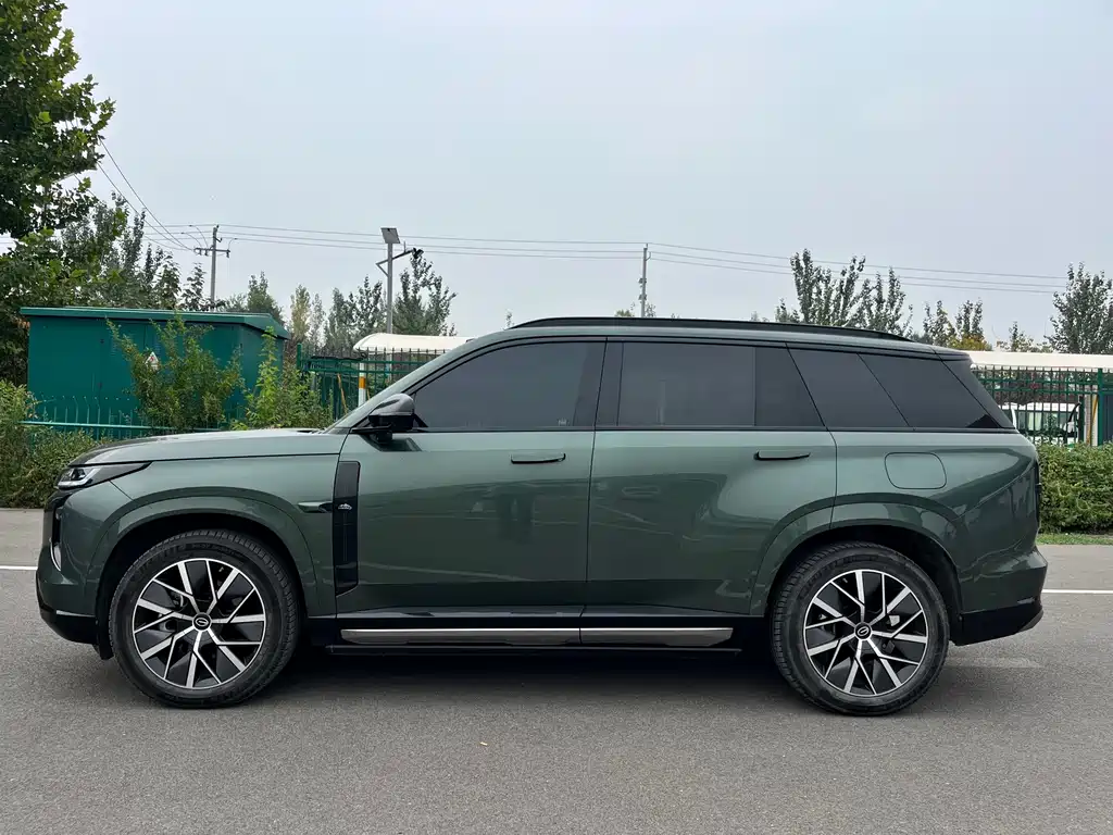 GAC Motor Trumpchi Xiangwang S7 — фото 4