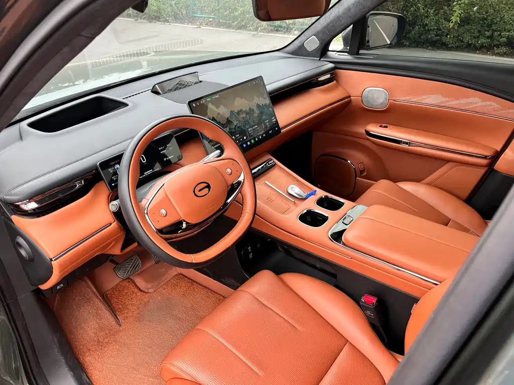 GAC Motor Trumpchi Xiangwang S7 — фото 6
