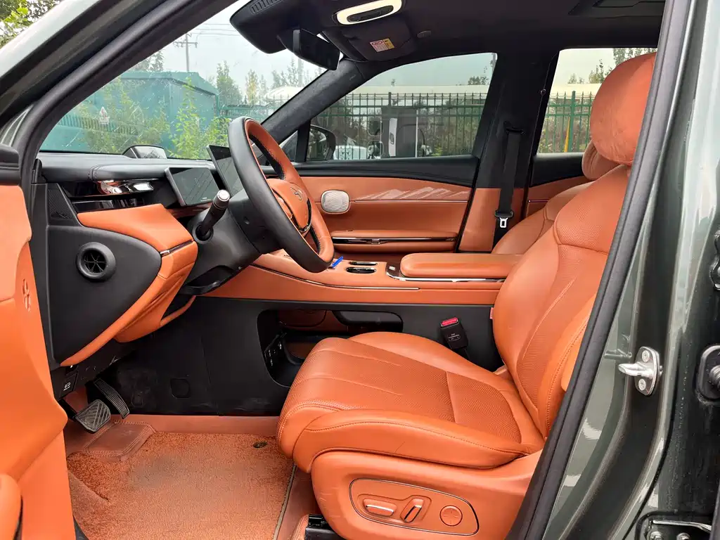 GAC Motor Trumpchi Xiangwang S7 — фото 7