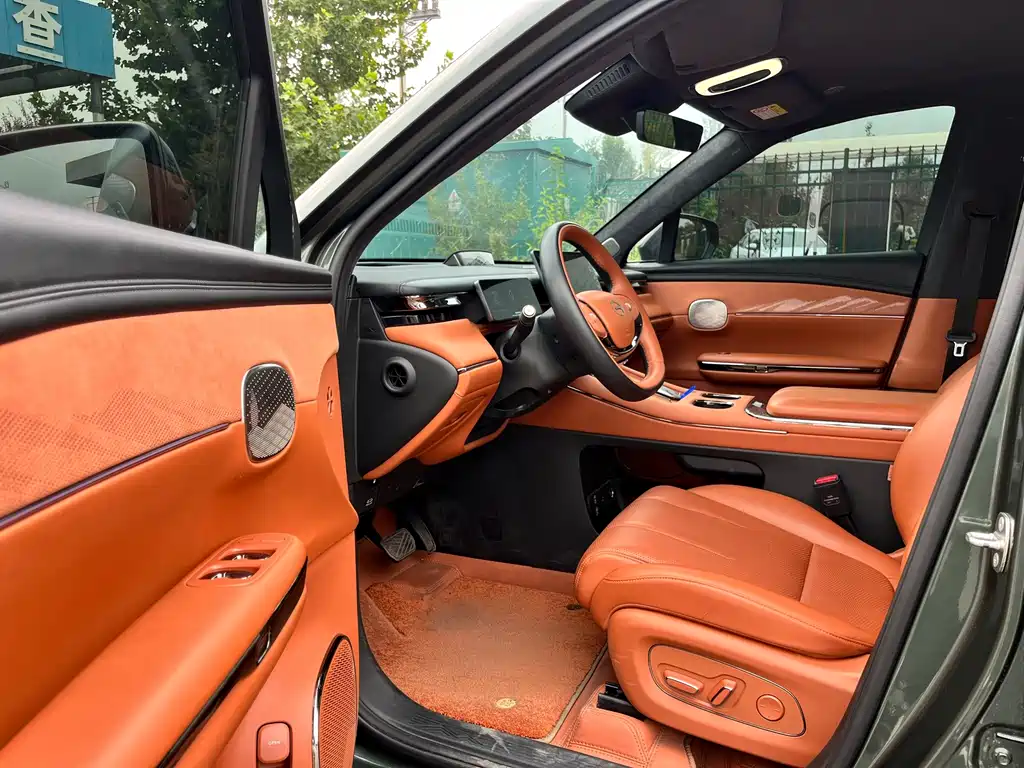 GAC Motor Trumpchi Xiangwang S7 — фото 8