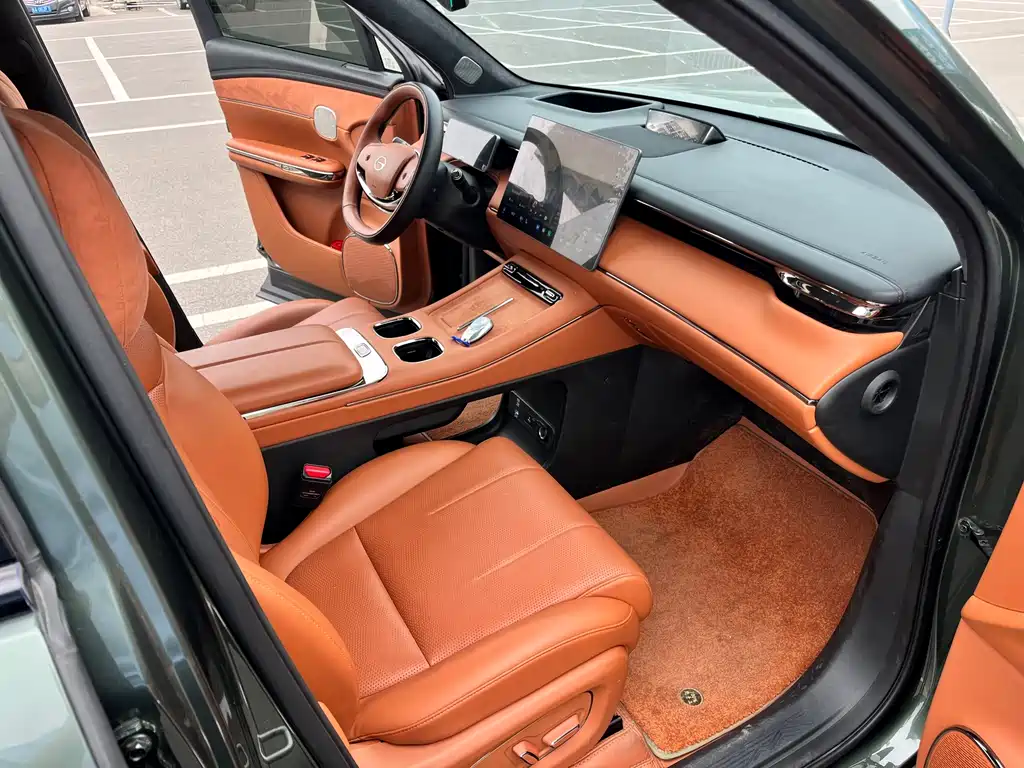 GAC Motor Trumpchi Xiangwang S7 — фото 9