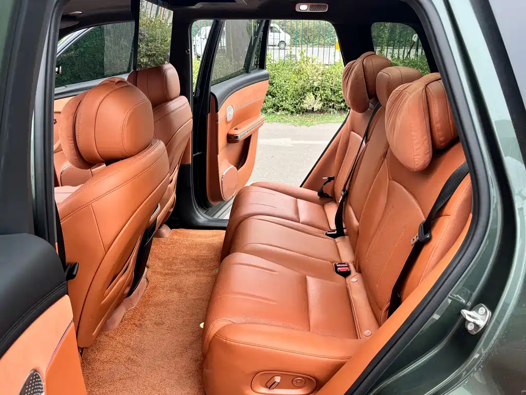 GAC Motor Trumpchi Xiangwang S7 — фото 10