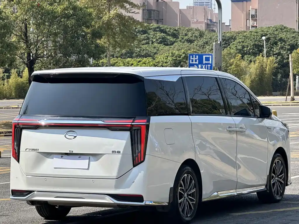 GAC Motor Trumpchi M8 — фото 14