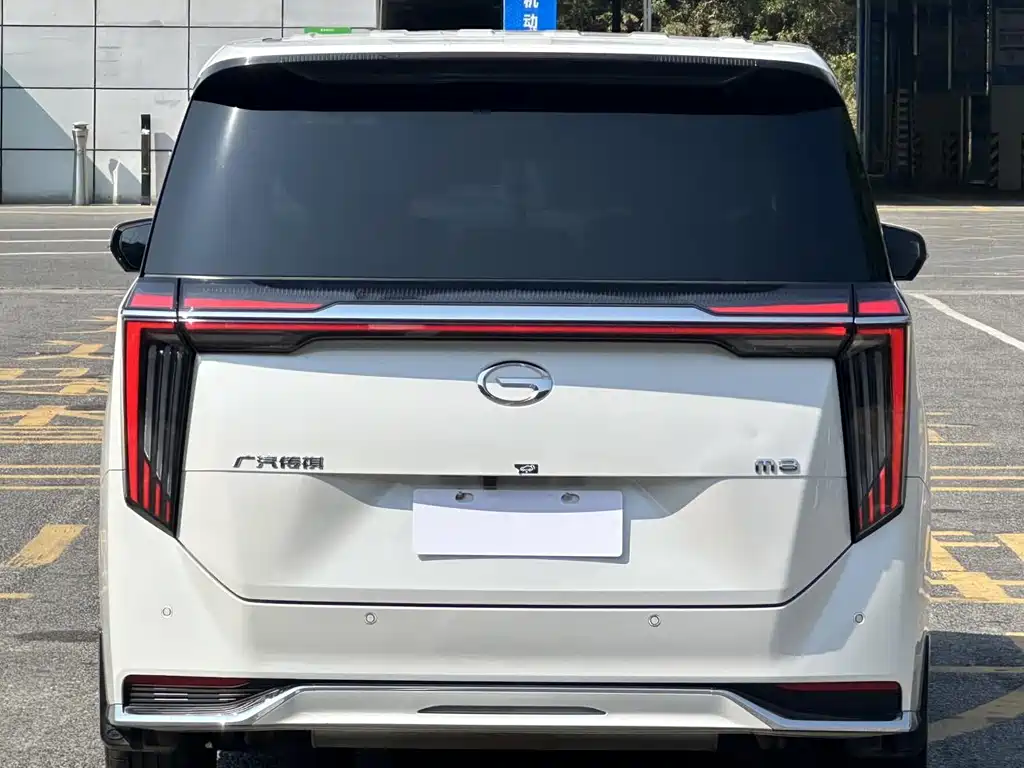 GAC Motor Trumpchi M8 — фото 15