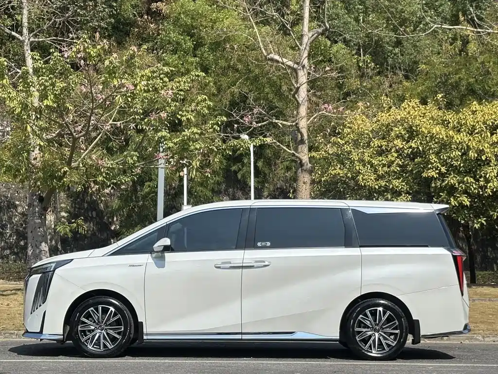 GAC Motor Trumpchi M8 — фото 17