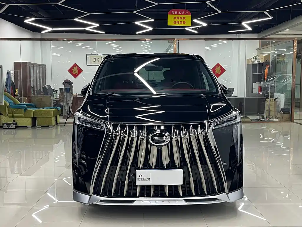GAC Motor Trumpchi M8 — фото 2