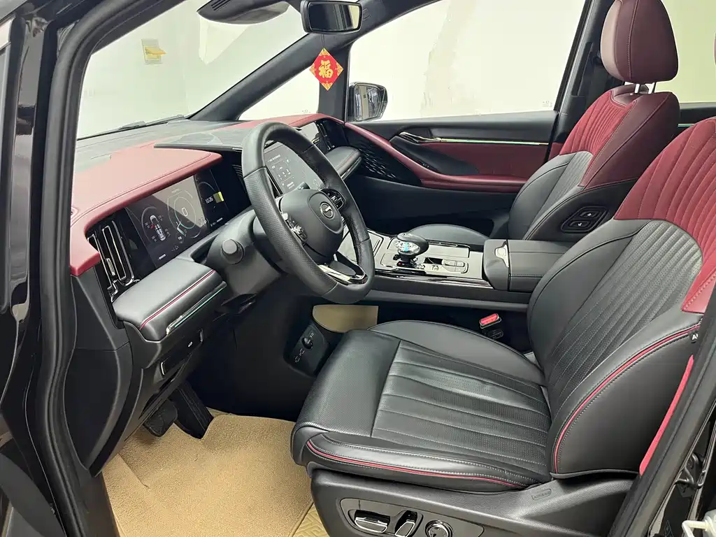 GAC Motor Trumpchi M8 — фото 11