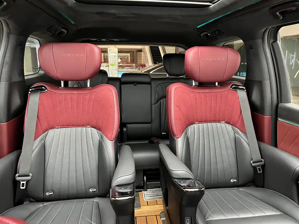 GAC Motor Trumpchi M8 — фото 16
