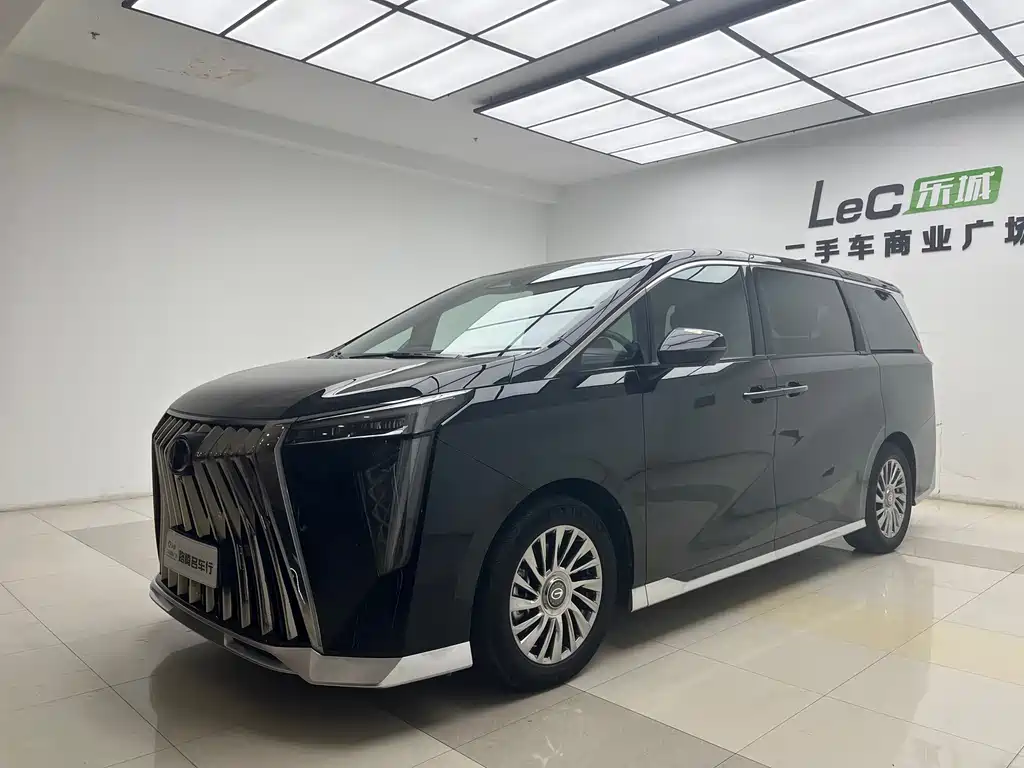 GAC Motor Trumpchi M8 — фото 3