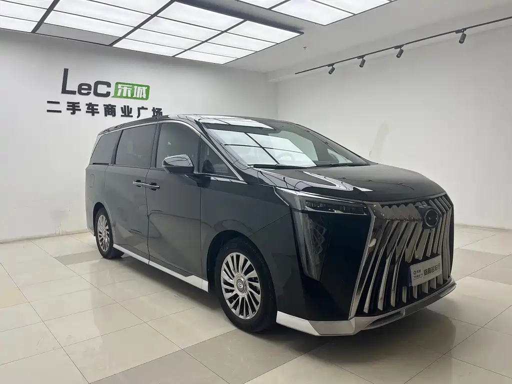 GAC Motor Trumpchi M8 — фото 4
