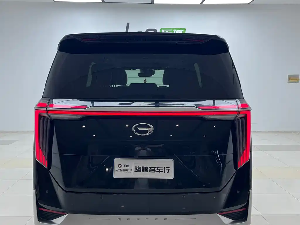 GAC Motor Trumpchi M8 — фото 6