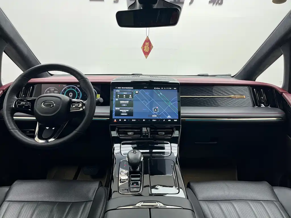 GAC Motor Trumpchi M8 — фото 9