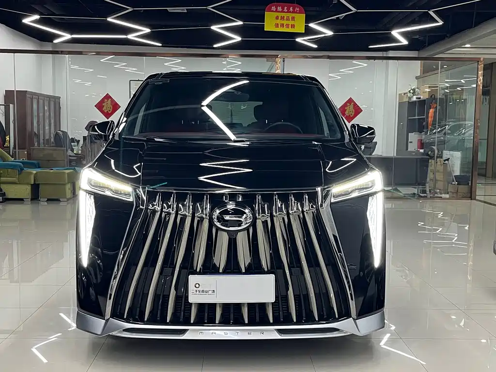 GAC Motor Trumpchi M8