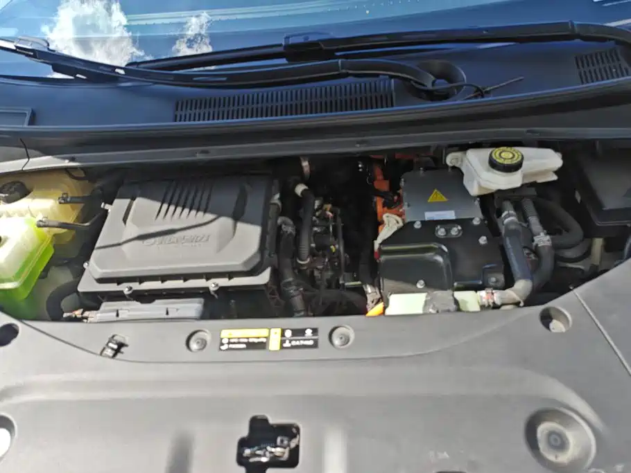 GAC Motor Trumpchi E9 — фото 10