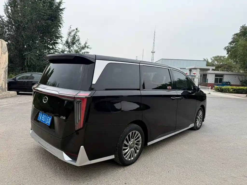 GAC Motor Trumpchi M8 — фото 3
