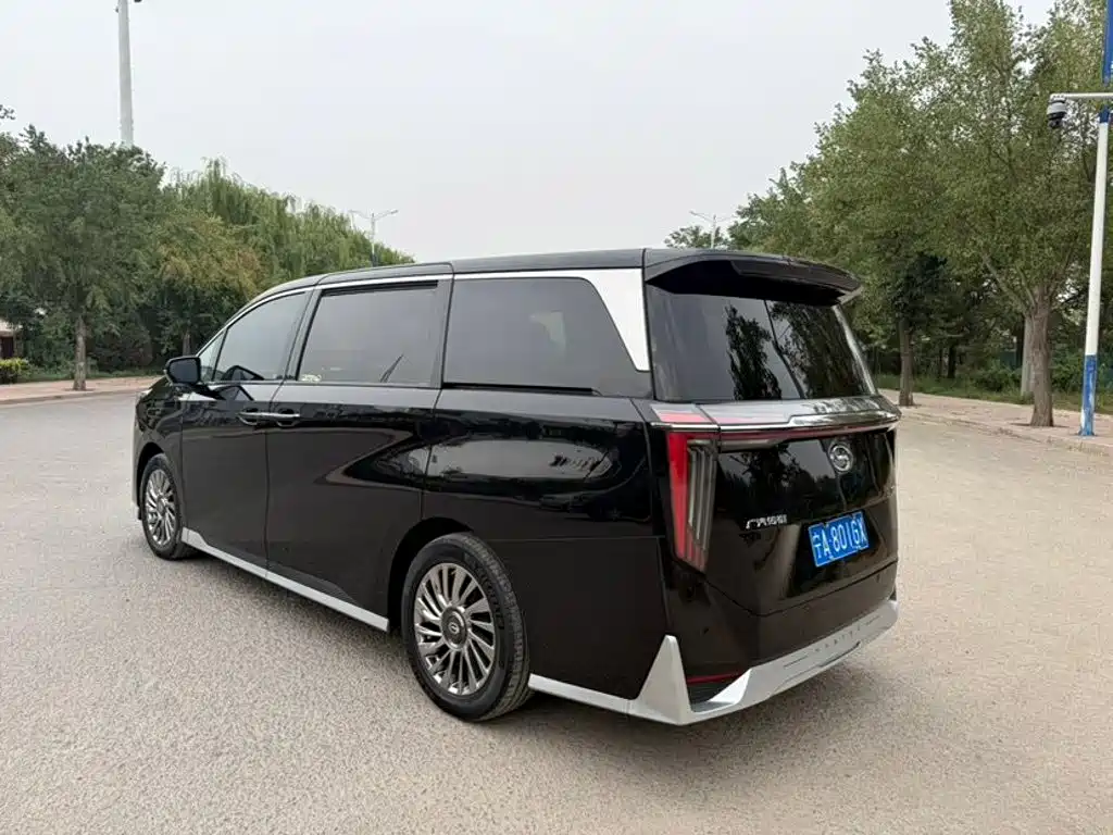 GAC Motor Trumpchi M8 — фото 5