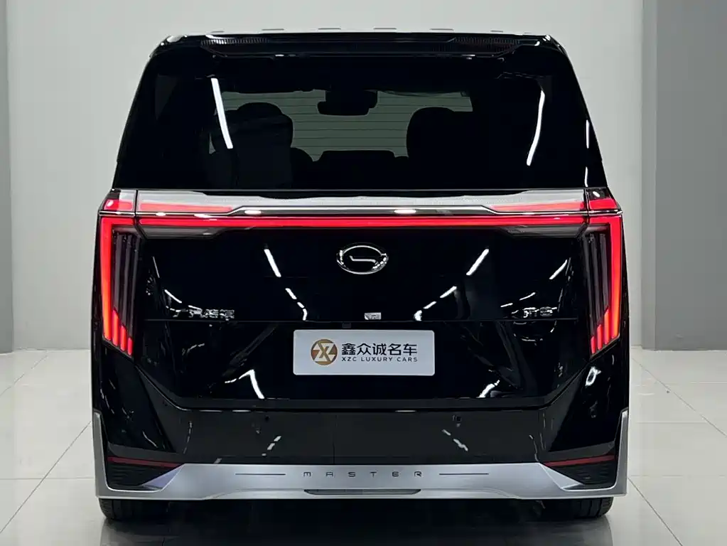 GAC Motor Trumpchi M8 — фото 4