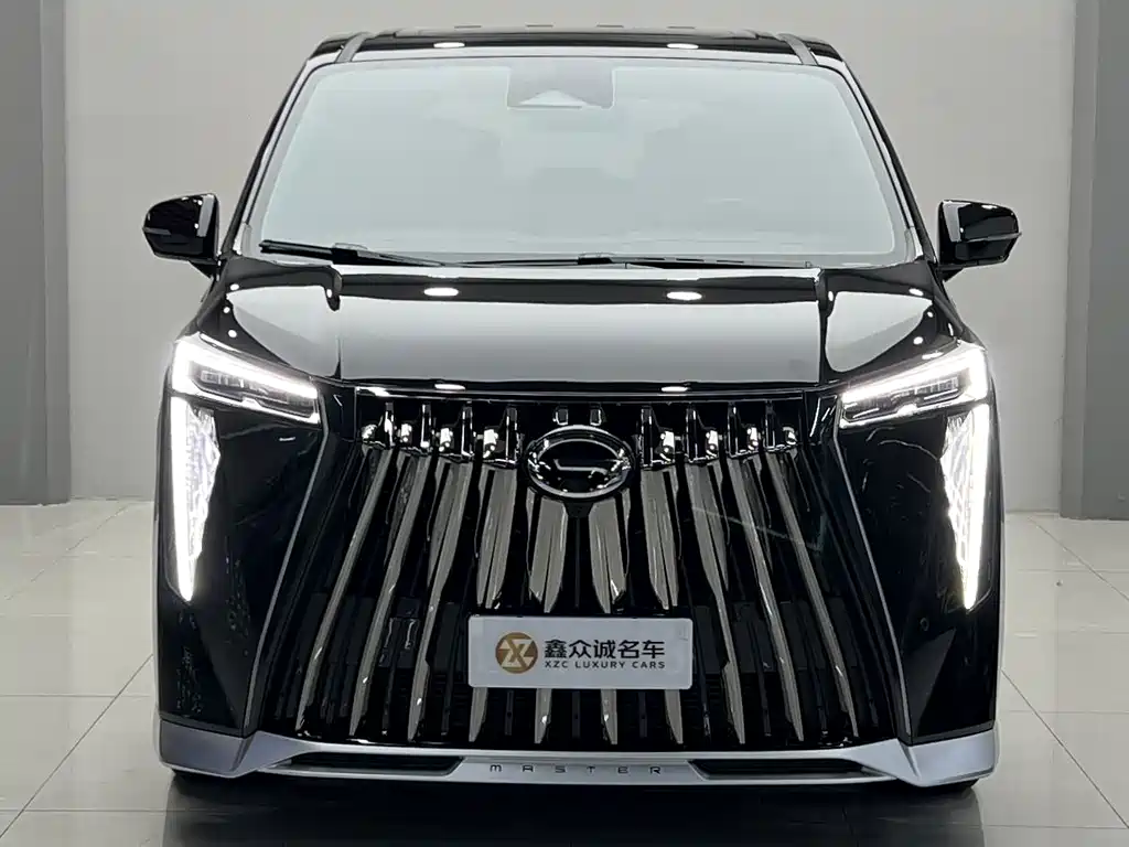 GAC Motor Trumpchi M8