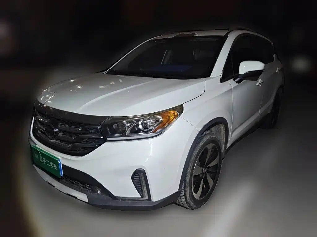 GAC Motor Trumpchi GS4 — фото 2