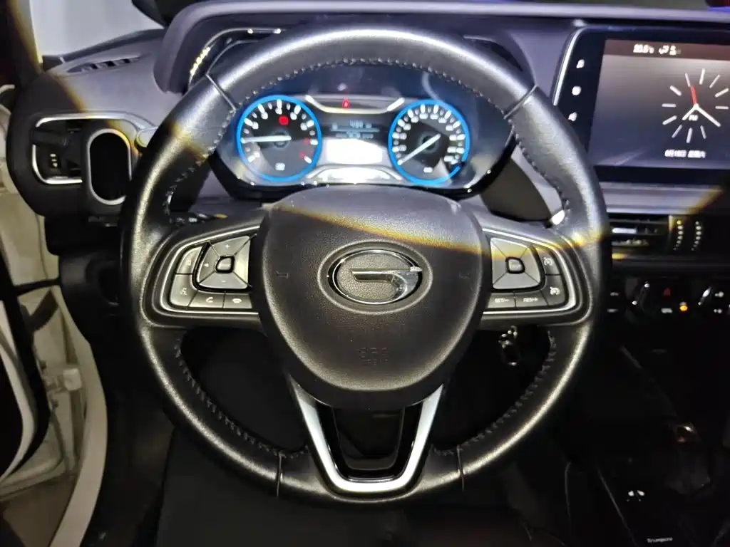 GAC Motor Trumpchi GS4 — фото 13