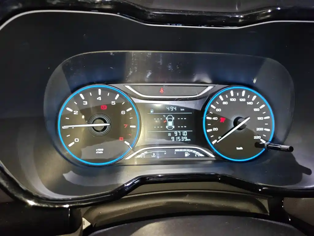 GAC Motor Trumpchi GS4 — фото 14