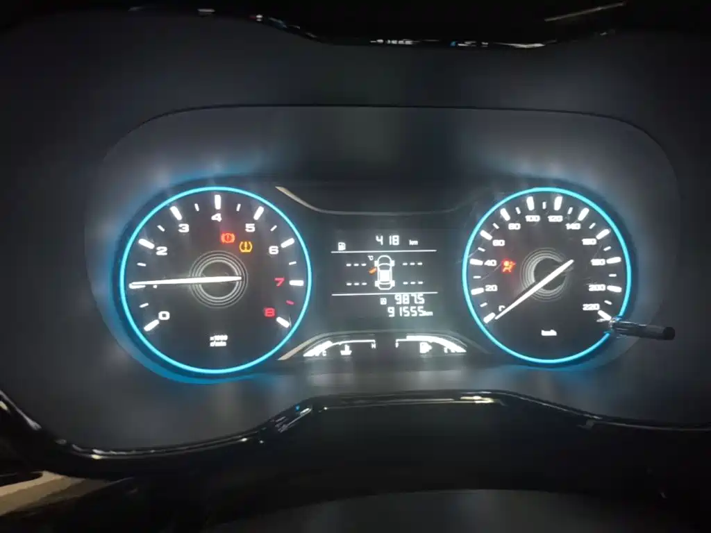 GAC Motor Trumpchi GS4 — фото 15