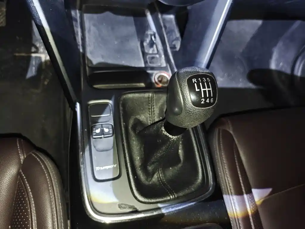GAC Motor Trumpchi GS4 — фото 17