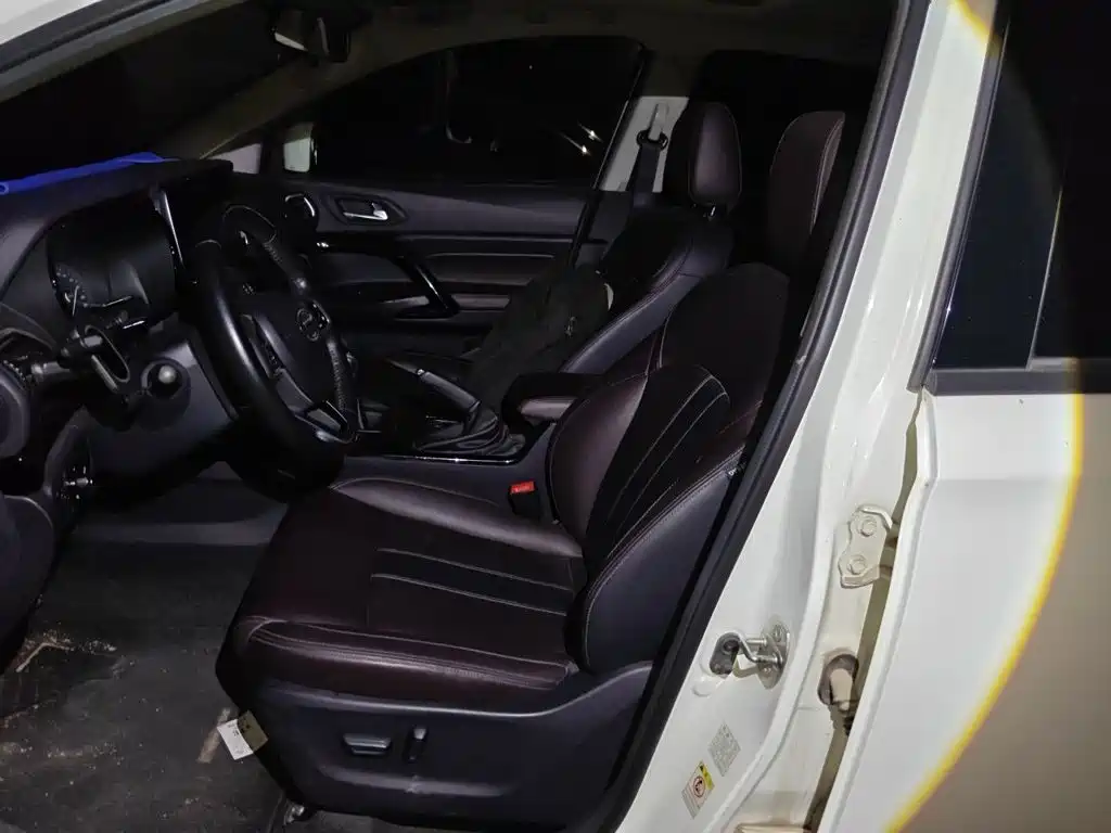 GAC Motor Trumpchi GS4 — фото 18