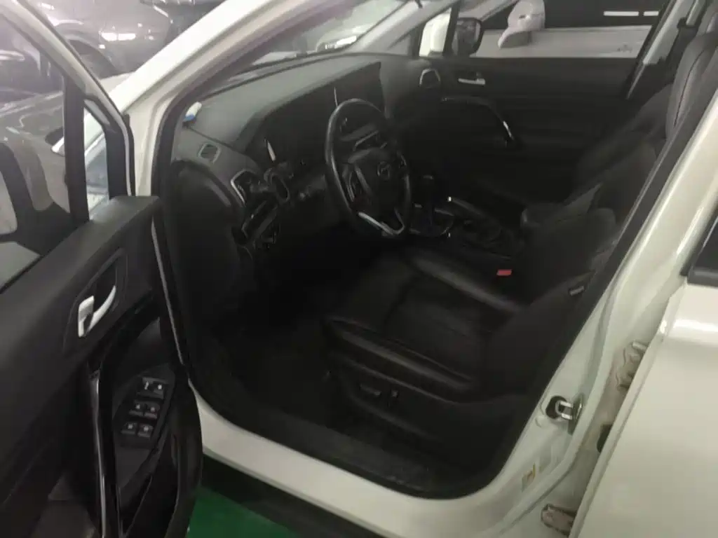 GAC Motor Trumpchi GS4 — фото 19