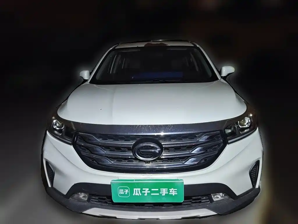 GAC Motor Trumpchi GS4 — фото 3