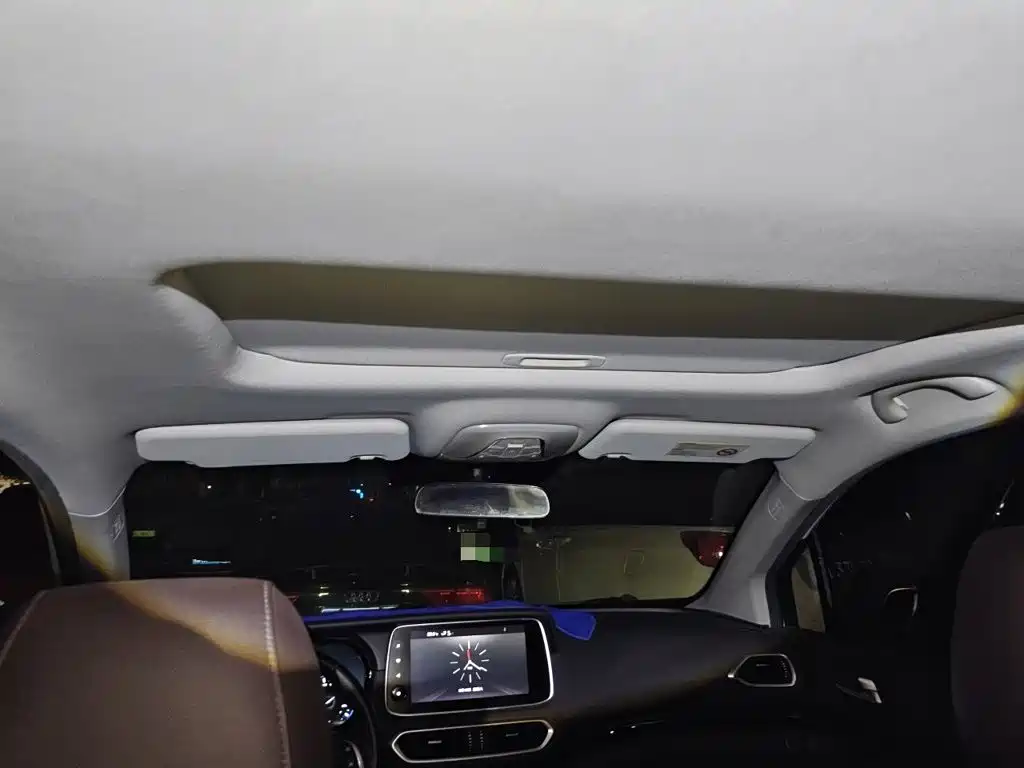 GAC Motor Trumpchi GS4 — фото 21