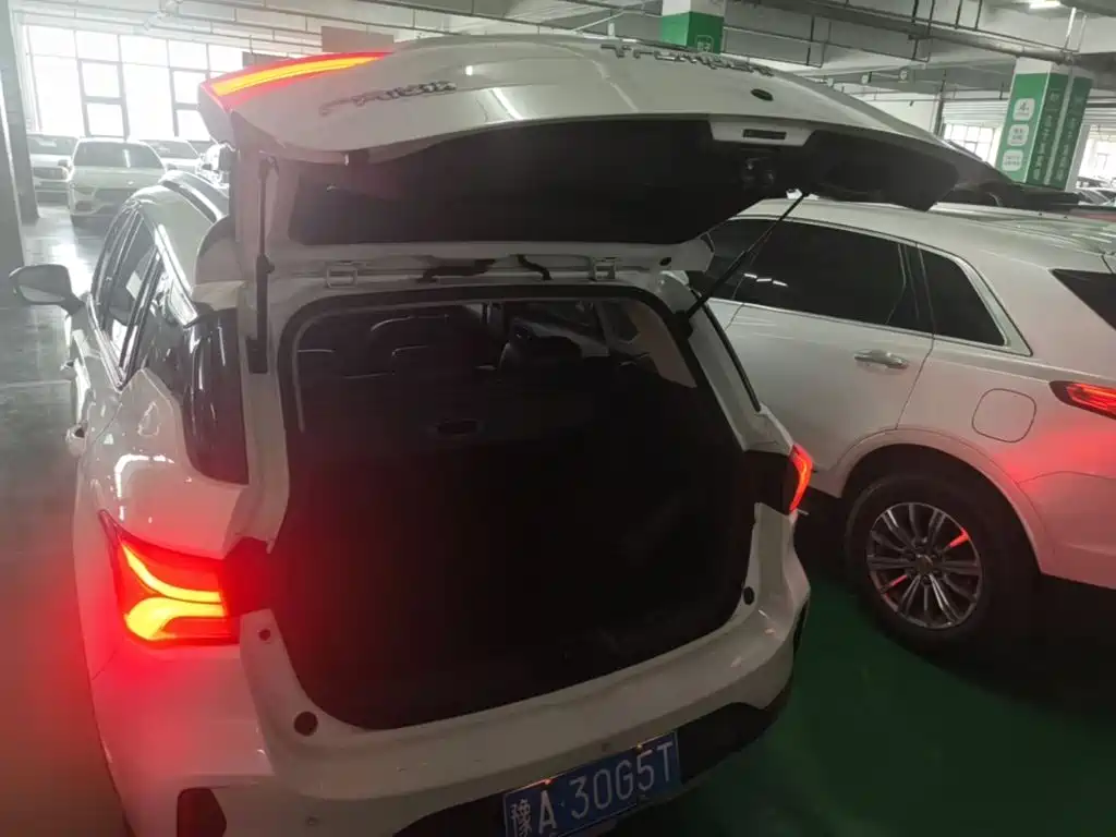 GAC Motor Trumpchi GS4 — фото 22