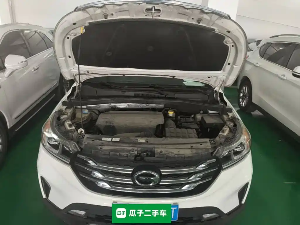 GAC Motor Trumpchi GS4 — фото 23