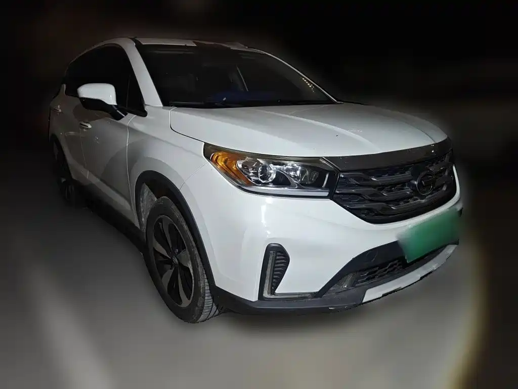 GAC Motor Trumpchi GS4 — фото 4