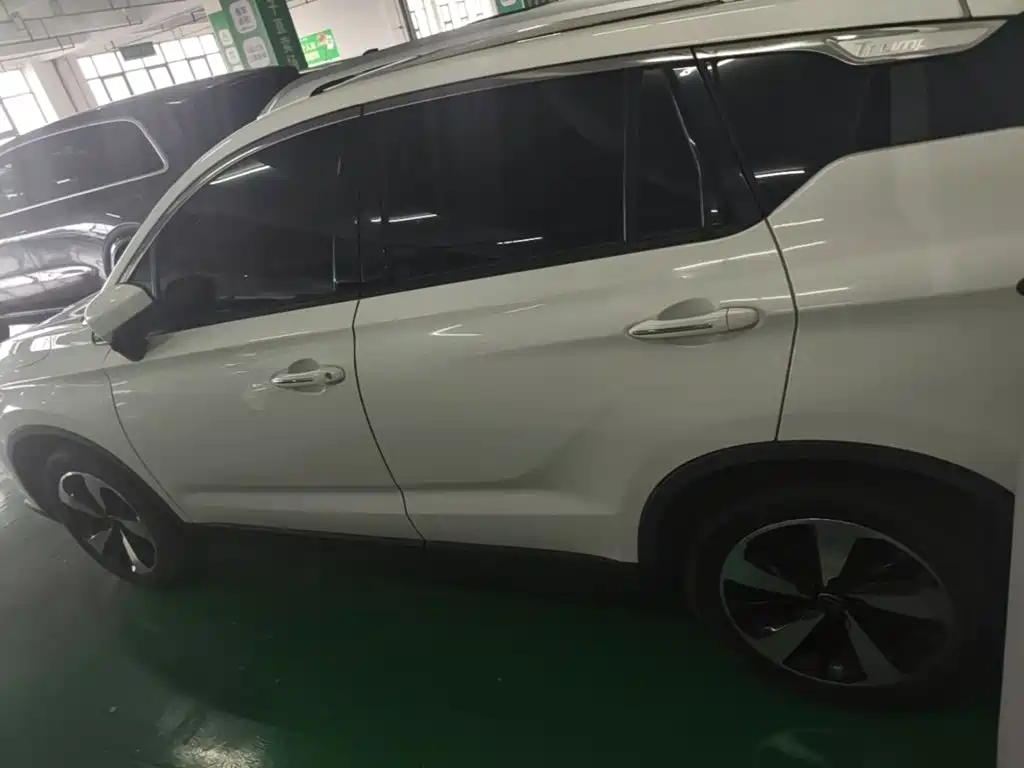 GAC Motor Trumpchi GS4 — фото 5