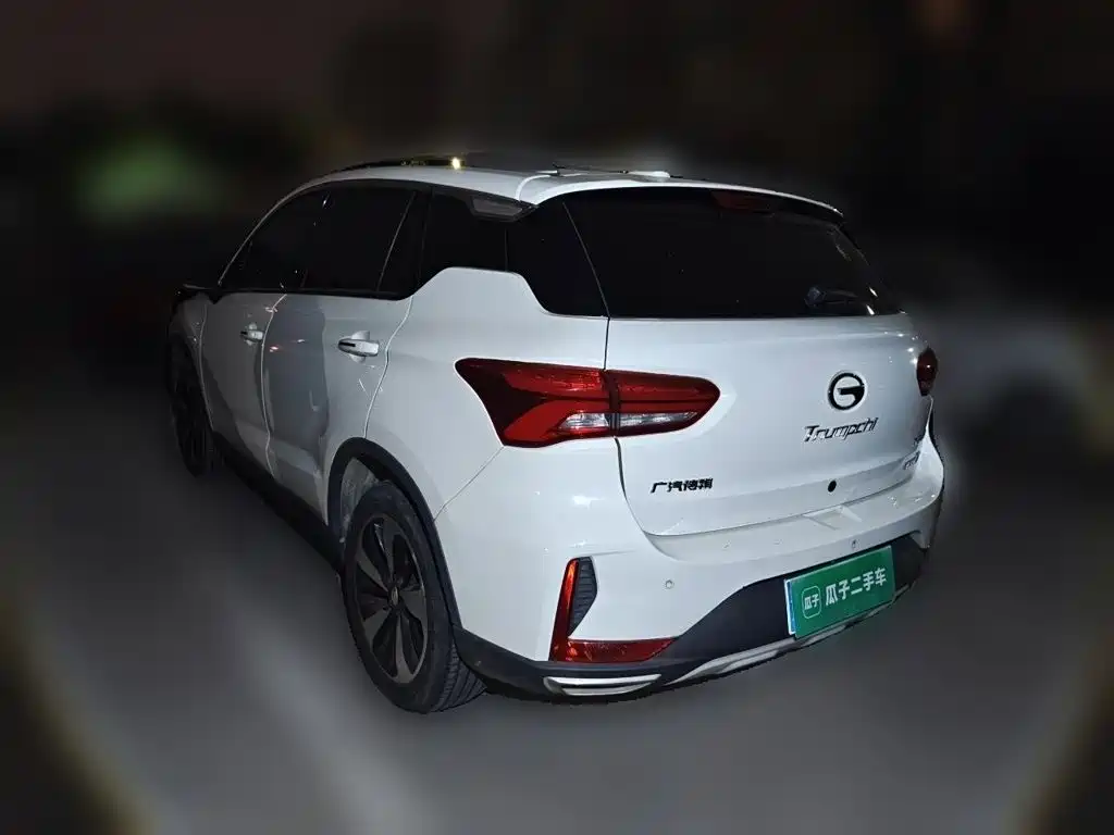 GAC Motor Trumpchi GS4 — фото 6